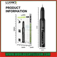 Luowei LW-P4 Speed Adjustable Intelligent Electric Polishing Pen