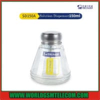 Mechanic SD150A Glass Storage Container-150ml