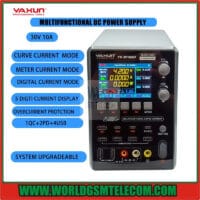 YAXUN YX-3010AD LCD Display Intelligent 5 Digit Power Supply 30V 10A