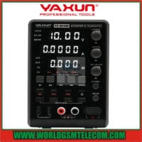 YAXUN YX-3010D 5 Digit Digital DC Power Supply 10A 30V Max 300W