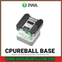 2UUL-BH17-CPU-REBALL-BASE-Magnetic-Dual-Sided-Reballing-Platform-Set
