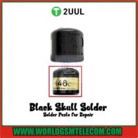 2UUL BS148 Black Skull high-quality, low-temperature solder Past 148°C