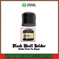 2UUL BS148 Black Skull high-quality, low-temperature solder Past 148°C