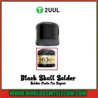 2UUL-BS183-Black-Skull-Solder-Paste-for-Phone Repair-183℃