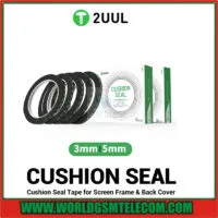 2UUL-CS01  CS02 3MM &  5MM Cushion Seal double-sided adhesive Tape