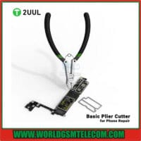 2UUL Basic Plier High Precision Diagonal Cutter  Motherboard Shield Cover