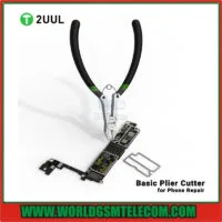 2UUL Basic Plier High Precision Diagonal Cutter  Motherboard Shield Cover