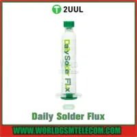2UUL SC14 Daily professional Solder Flux 10cc