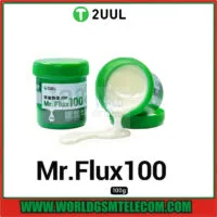2uul SC19 Mr. Flux 100 ECO Odorless professional Flux -100G