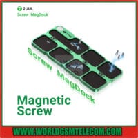 2UUL ST95 Screw MagDock Alloy Screw Storage Pad