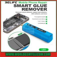 Relife LG1 Rechargeable Mobile Phone Screen Repair Smart Glue Remover