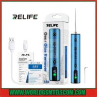 Relife LG2 Intelligent OCA Glue Remover for Mobile Phone Screen Repair