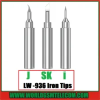 Luowei LW-936 Universal Fast Heating Soldering Iron Tips