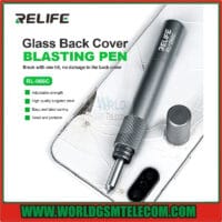 Relife RL-066C Mobile Phone Glass Back Cover Frame Breaking Pen
