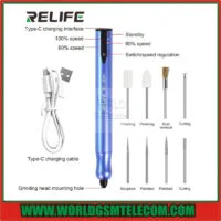 Relife RL-068C Speed Adjustable Electric Grinding Polishing Pen