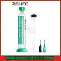 RELIFE RL-422S-IM HALOGEN-FREE BGA FLUX PASTE 10CC