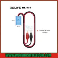 Relife RL-910 Battery Quick Separation iPhone Battery Gule