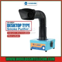 Sunshine SS-6604 Portable MINI High efficiency smoke purifier