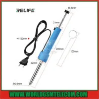 Relife TO5 30W Heating and Strong Suction Electric Desoldering Gun