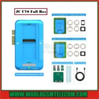 JCID U70 Gen 2 Android NAND Programmer Android UFS eMMC Repair shop now at World Gsm Telecom