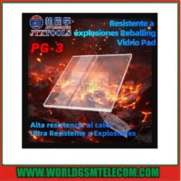 JTX PG3 high-temperature resistant, explosion-proof CPU reballing glass 