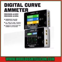 Luowei LW-D1 Digital Curve Ammeter for Mobile Phone Repair & Diagnostics