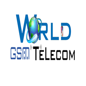 World GSM Telecom Logo