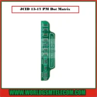 JCID 13-17 PM Series Dot Matrix Adapter for JC V1SE V1S Pro