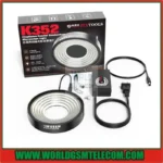 JTX K352 ChipVision Coaxial Shadowless Microscope Light