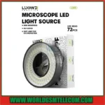 LUOWEI LS03 High-Lumen,72-LED Microscope Ring Light
