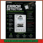 LUOWEI LW-FAT Error Checker Shop now at  World Gsm Telecom