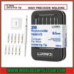Luowei C210 Replaceable Head Tips Kit