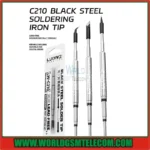 Luowei LW-C210 Series Soldering Iron Bits