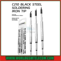 Luowei LW-C210 Series Soldering Iron Bits