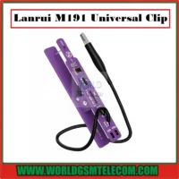 Lanrui M191 Universal Clip