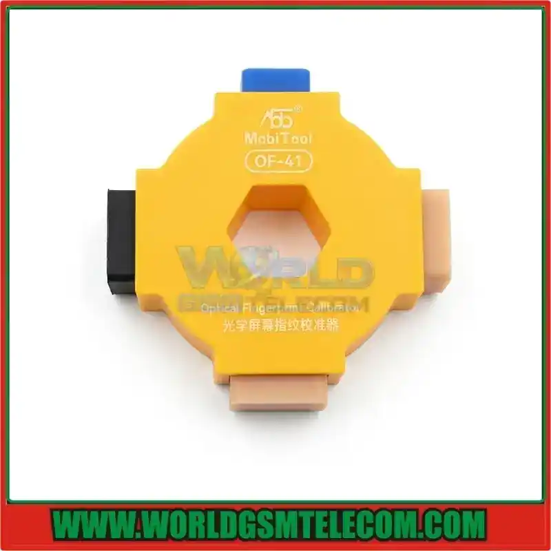 MobiTool 4-in-1 Optical Fingerprint Calibration Tool 