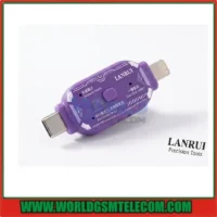 LanRui V587 One-Click DFU Tool