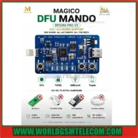 Magico DFU Mando RP2350A Pro V2 controller
