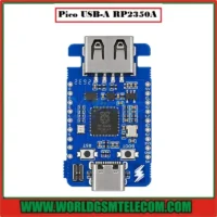 RP2350-USB-A USB Port Mini Development Board