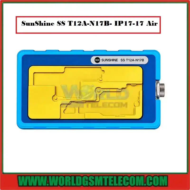 SUNSHINE SS-T12A-N17B IP 17 Air-17 Pro Layer Pre Heating Modul