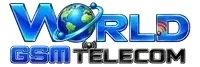 World Gsm Telecom Logo