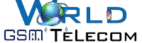 Wolrd Gsm Telecom Logo