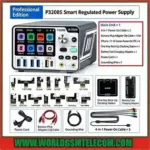 AiXun P3208 Smart Regulated Power Supply 32V 8A 320W