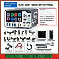 AiXun P3208 Smart Regulated Power Supply 32V 8A 320W