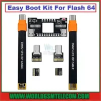 Easy Boot Kit for Flash 64  Box 2 in 1 eMMC  UFS ISP V2 Adapter